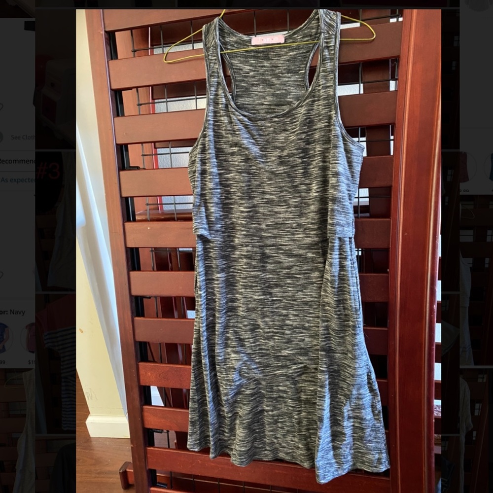 Breastfeeding Dress